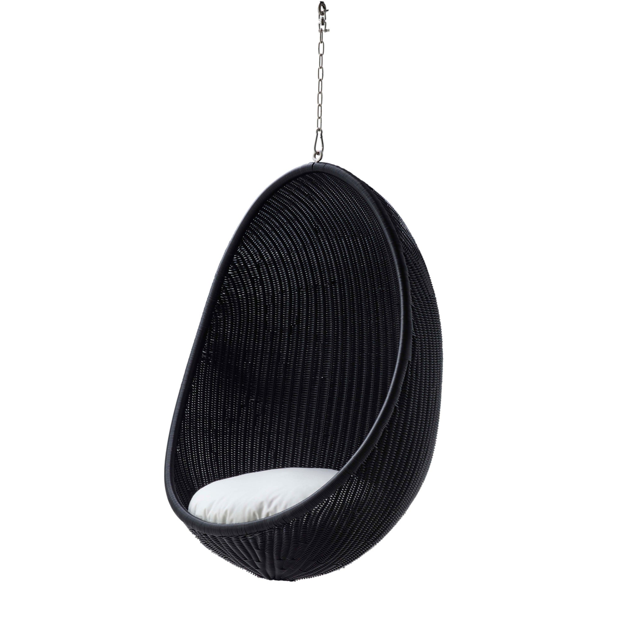 Hanging Egg Chair Exterior