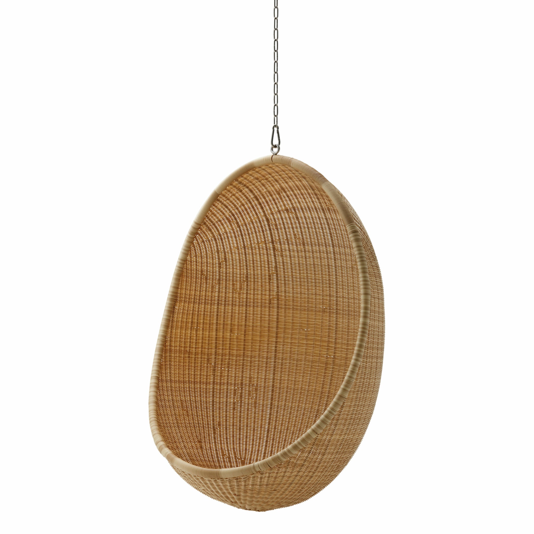 Hanging Egg Chair Exterior