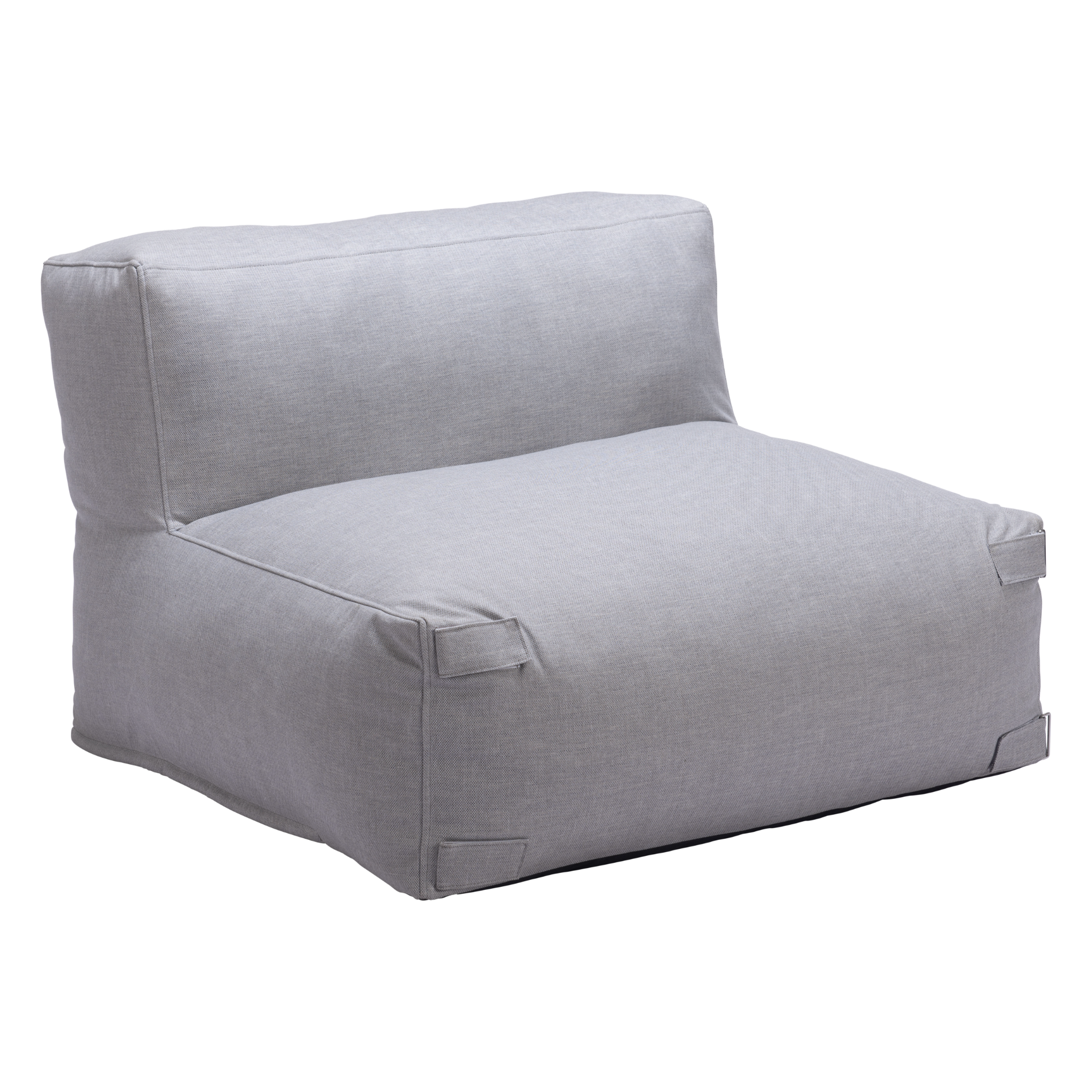 Single-piece-of-gray-modular-sofa-with-plush-cushions-side-view---productpage---