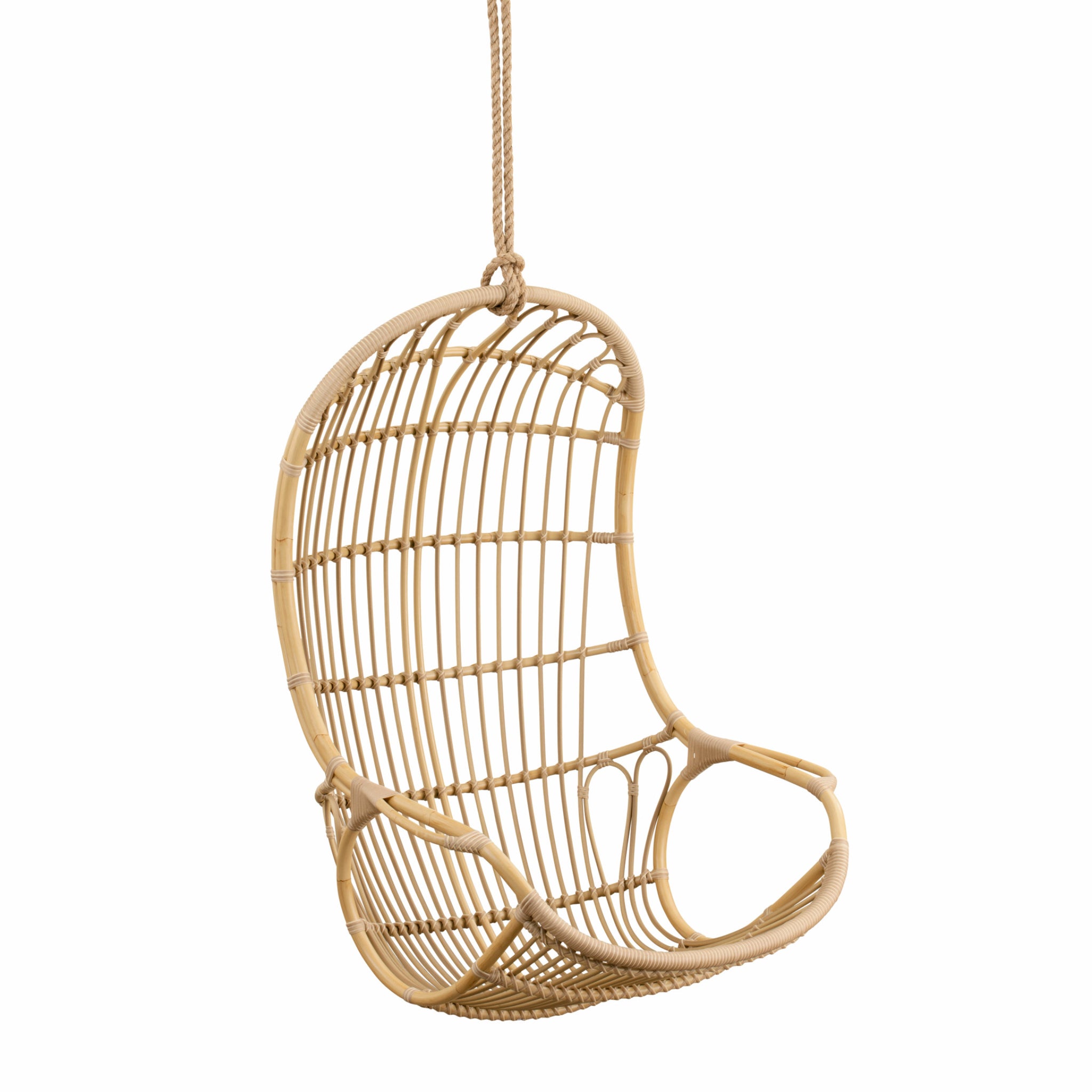 Riviera Hanging Chair Exterior