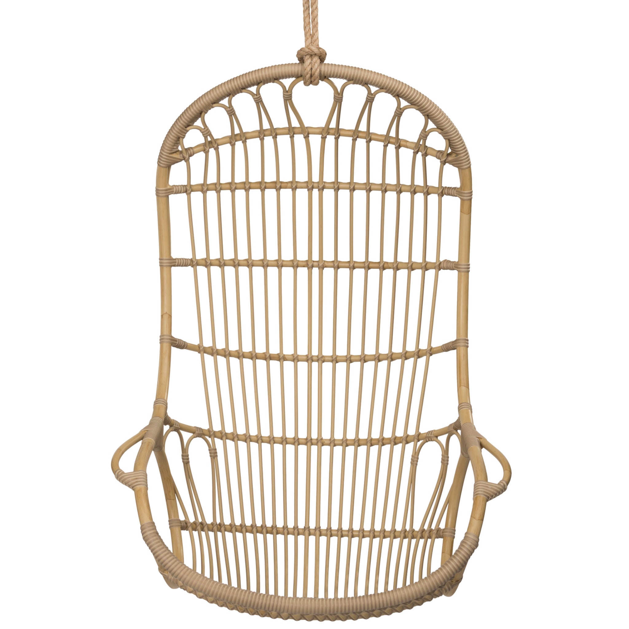 Riviera Hanging Chair Exterior