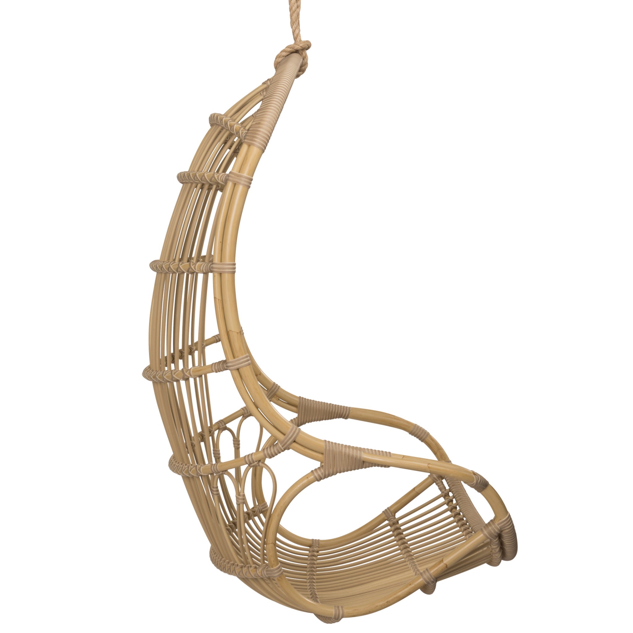 Riviera Hanging Chair Exterior