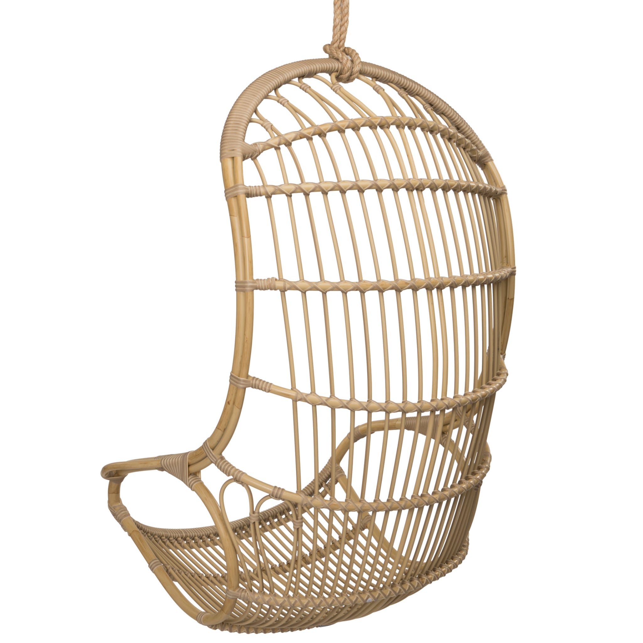 Riviera Hanging Chair Exterior