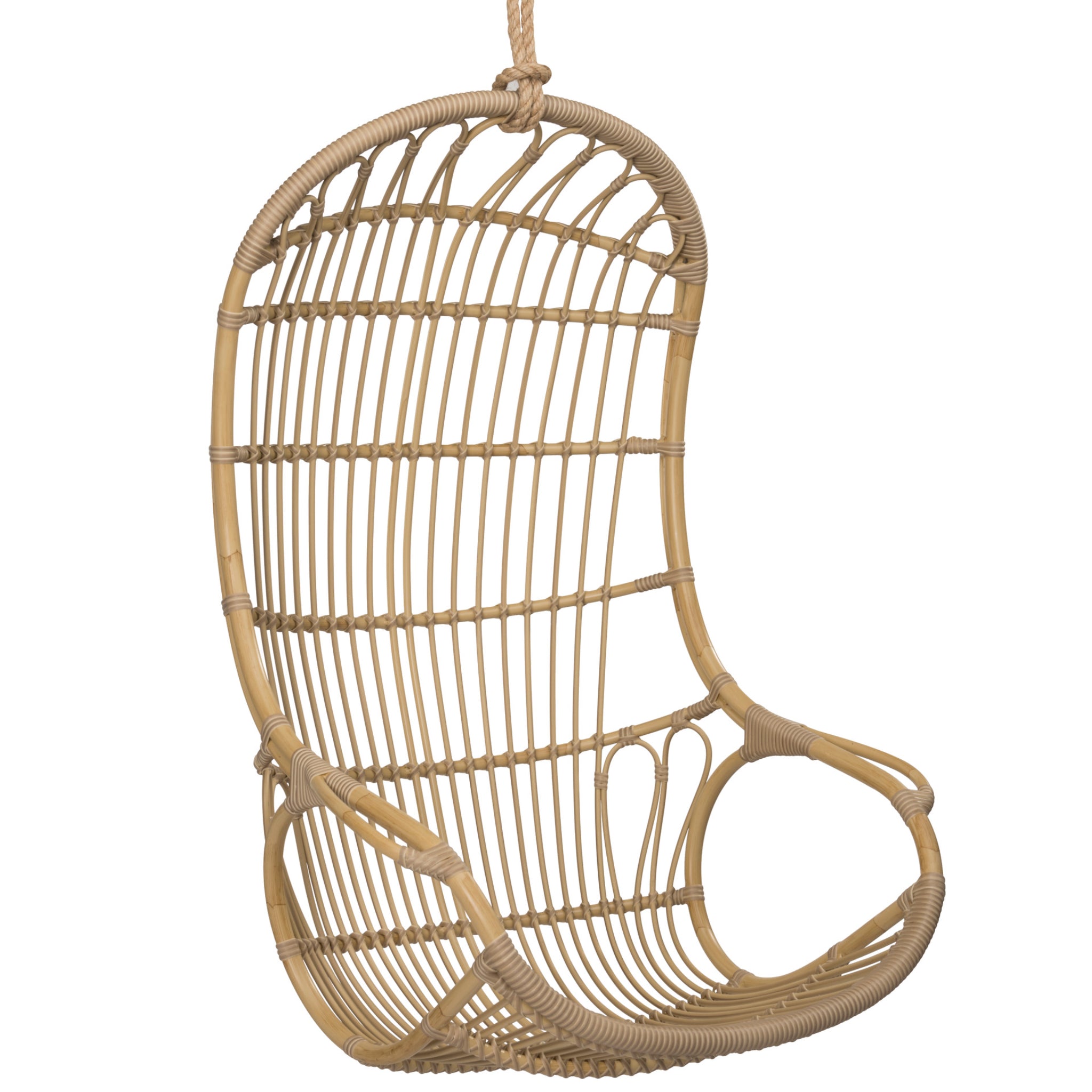 Riviera Hanging Chair Exterior