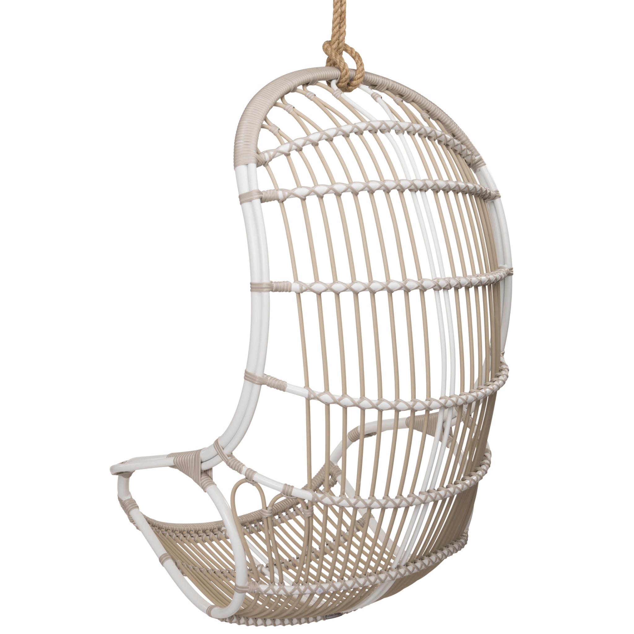 Riviera Hanging Chair Exterior