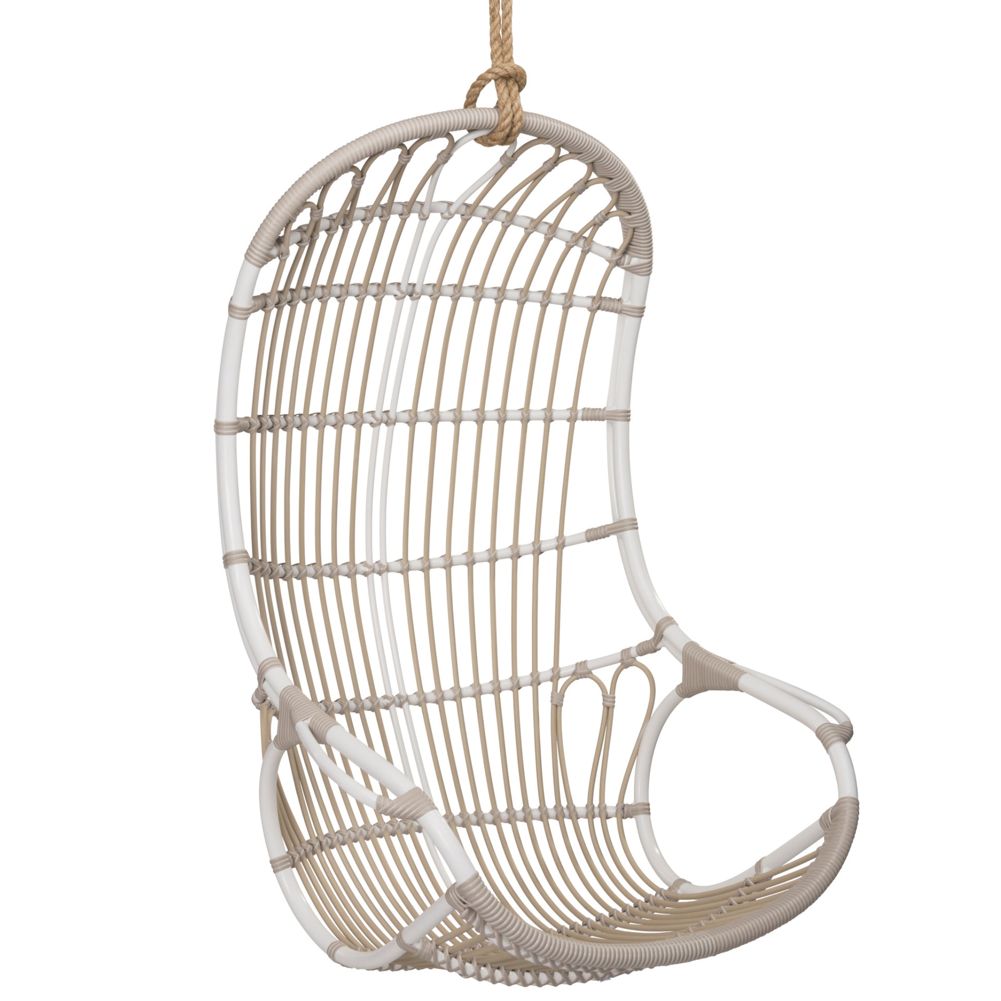 Riviera Hanging Chair Exterior