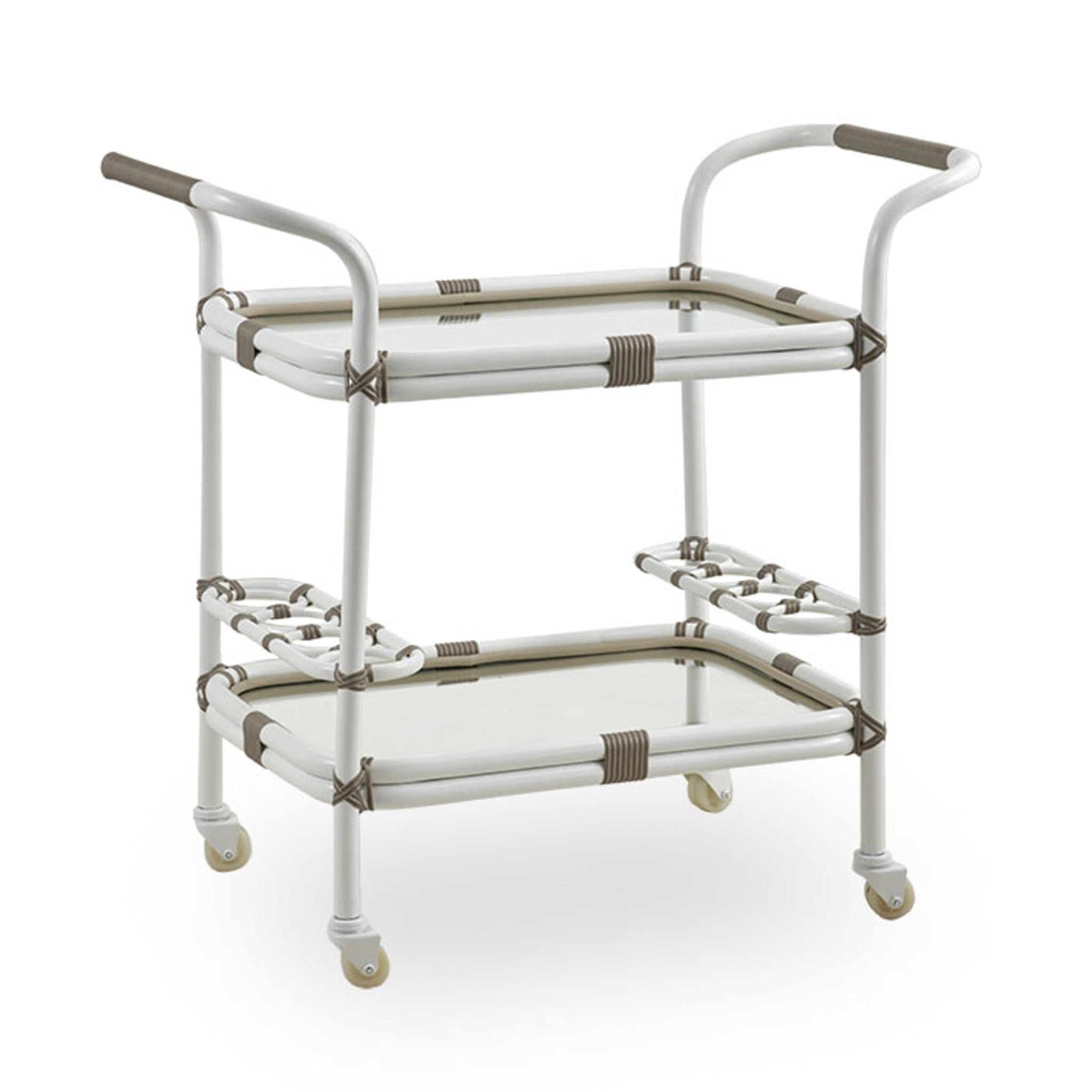 Carlo Bar Cart Exterior