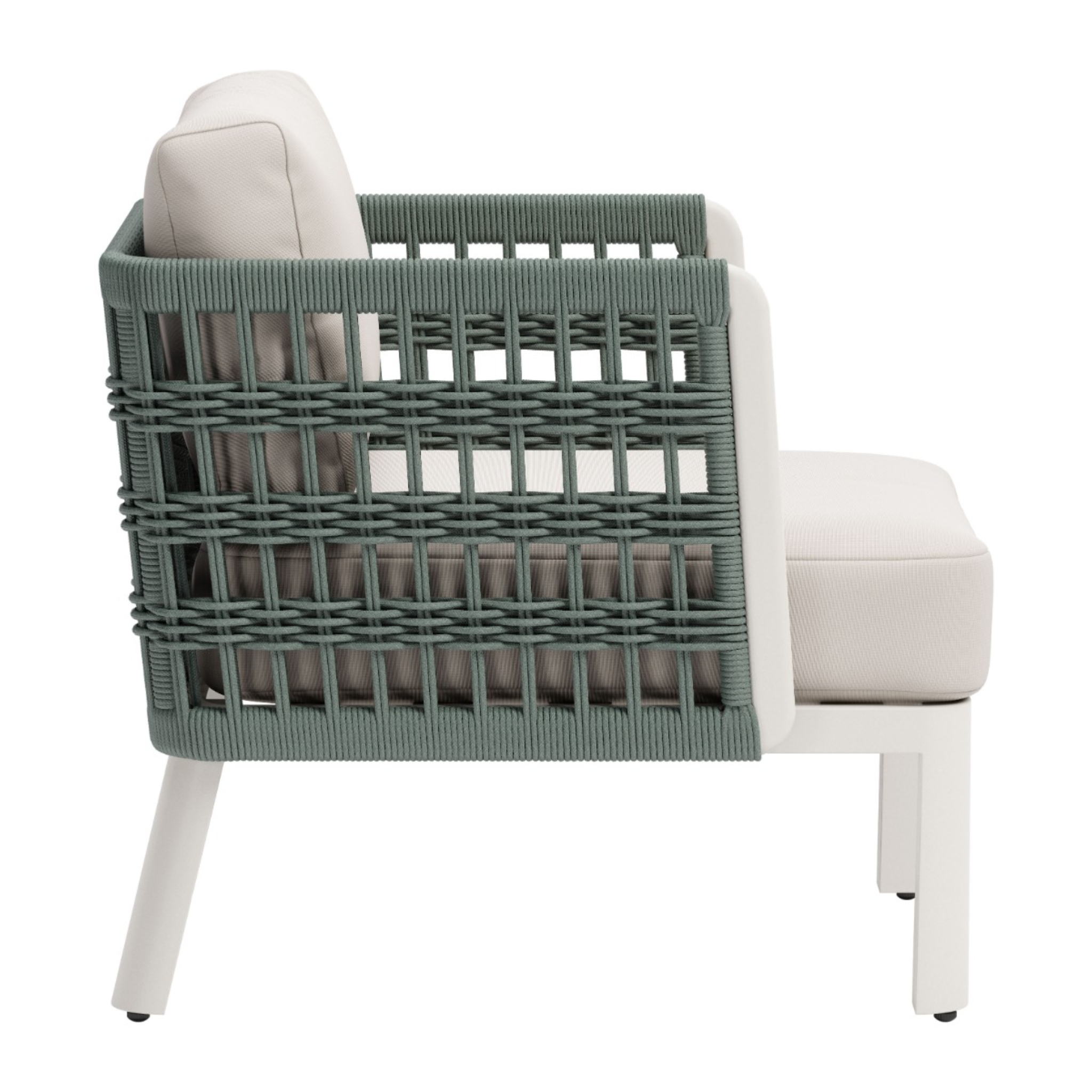 a-product-page-with-a-side-view-of-a-modern-outdoor-armchair-with-woven-green-side-panels