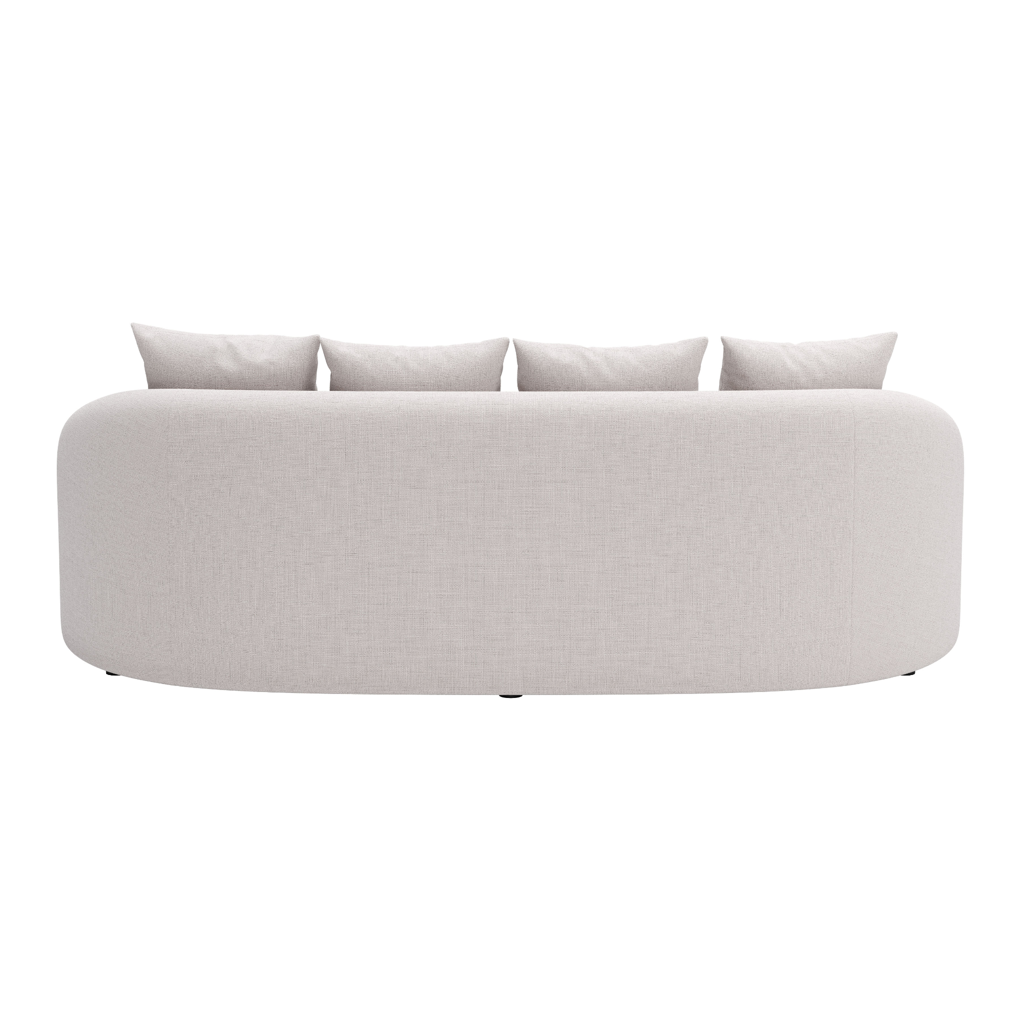 Rear-straight-view-of-beige-curved-sofa-with-four-pillows---productpage---