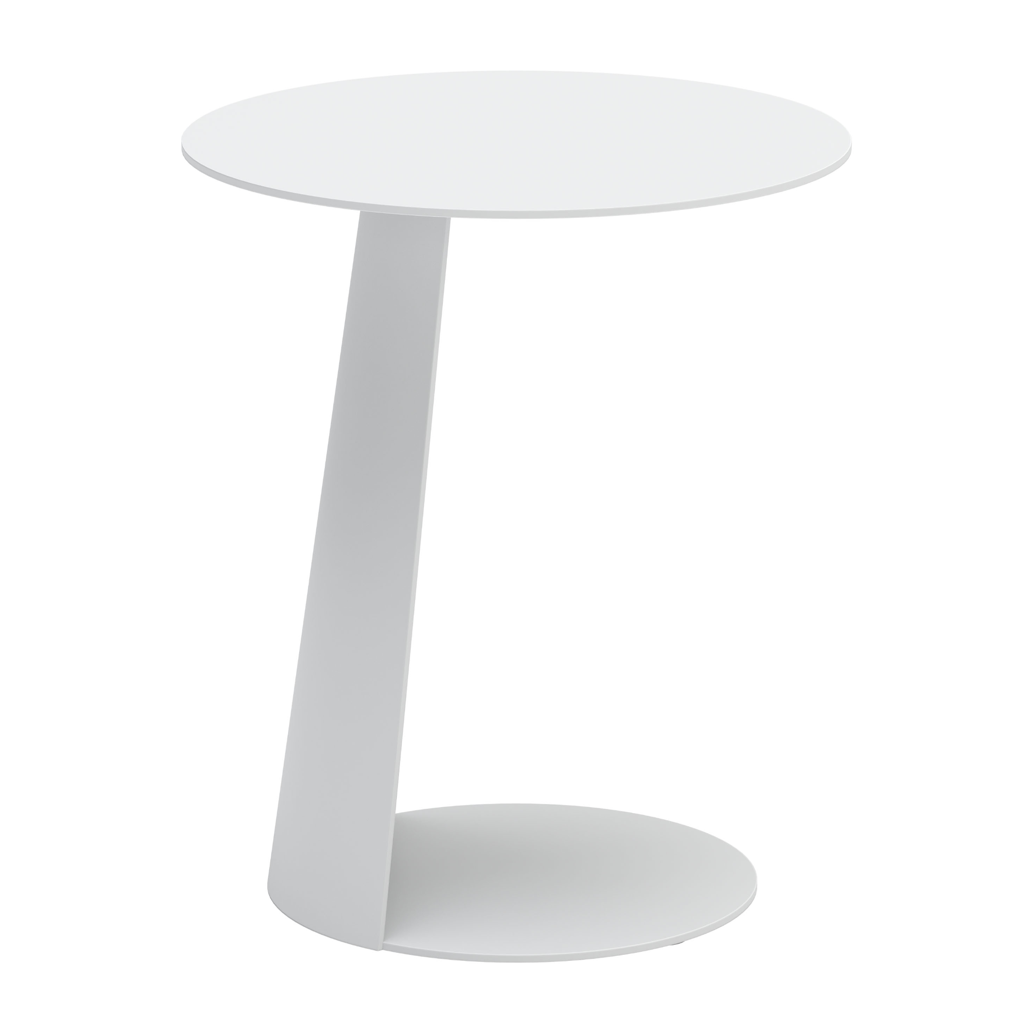 Sleek-outdoor-table-featuring-a-round-top-and-sturdy-base---front-view---productpage---