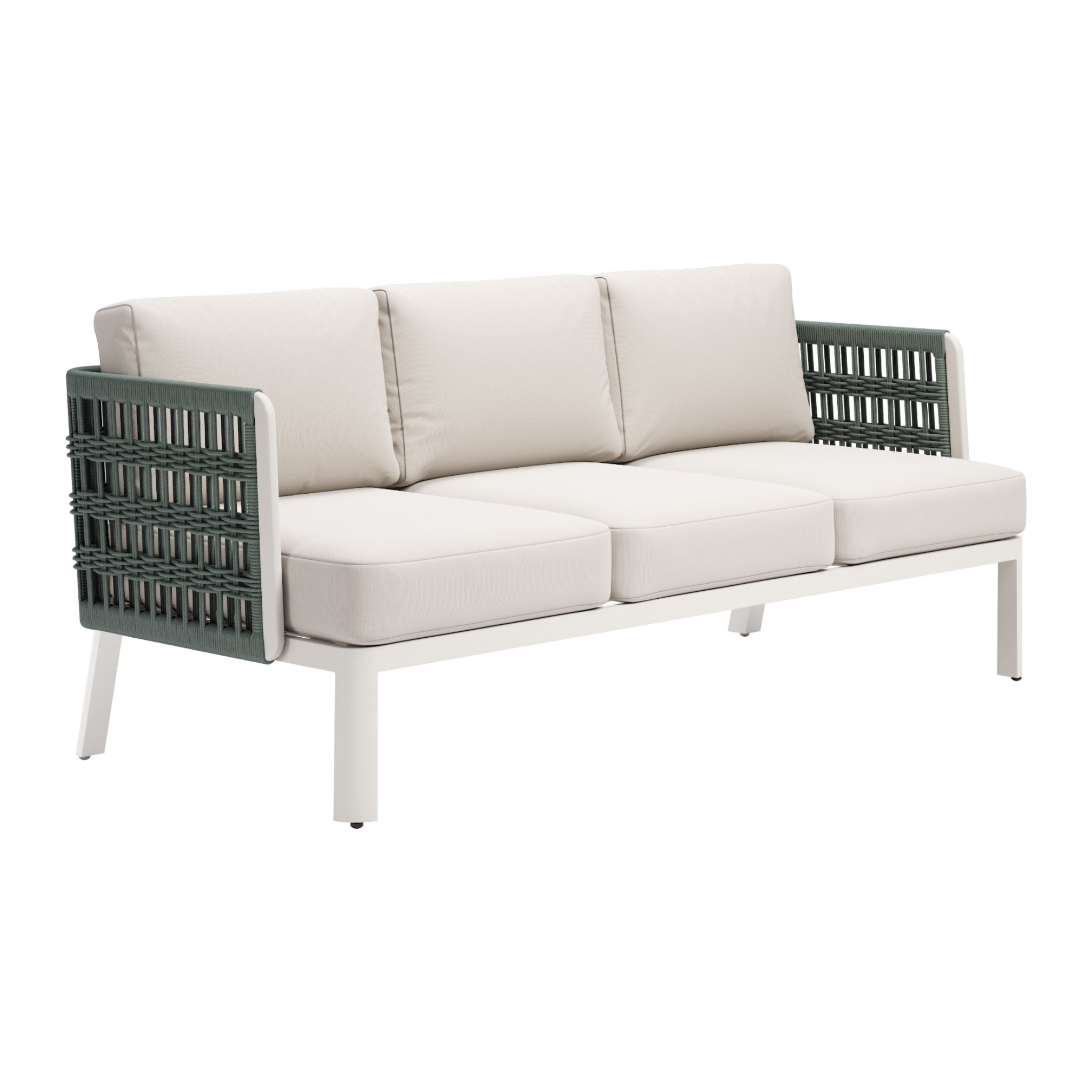 a-product-page-with-a-modern-white-sofa-with-woven-side-panels-shown-from-an-angle