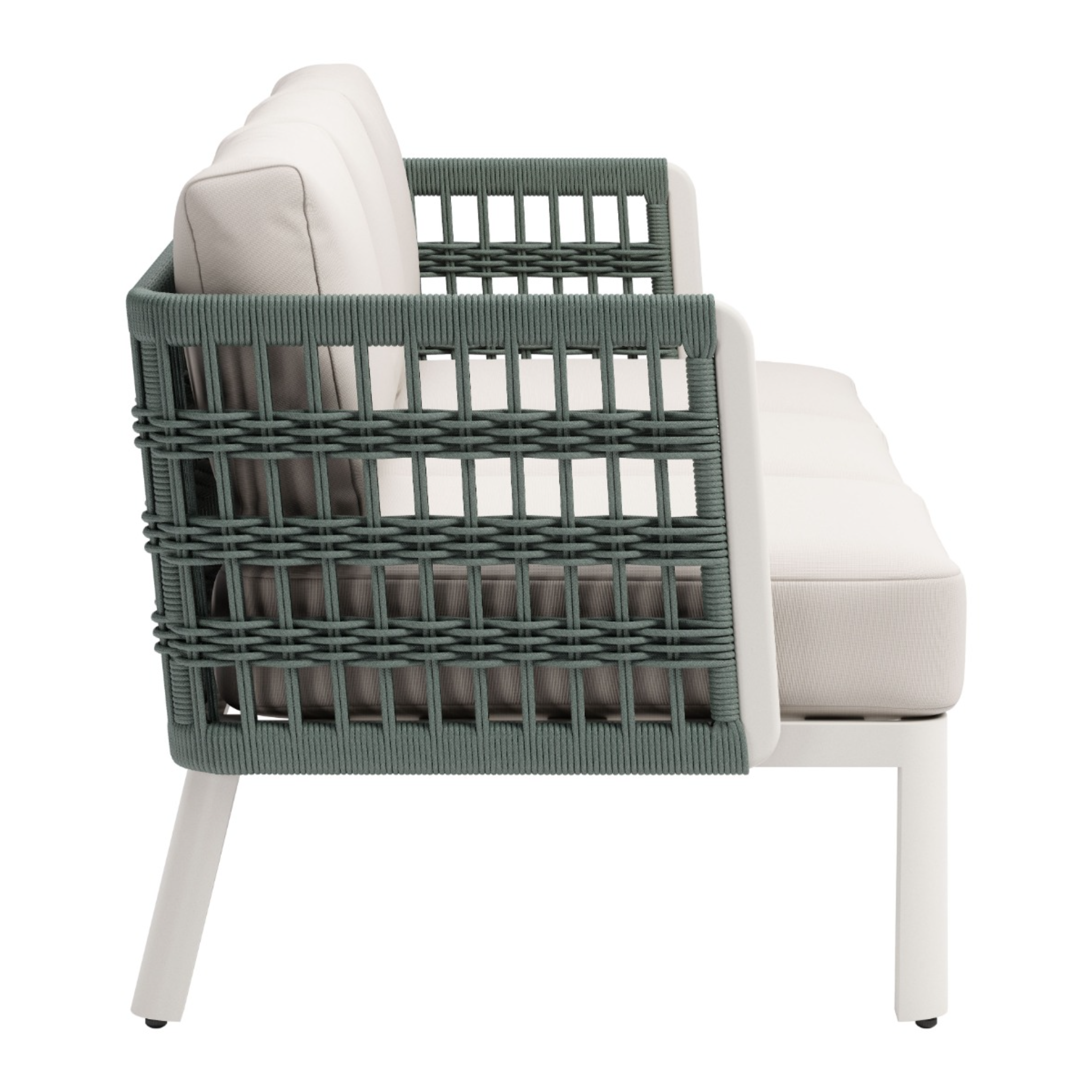 a-product-page-with-a-side-view-of-a-modern-white-sofa-with-green-woven-side-panels