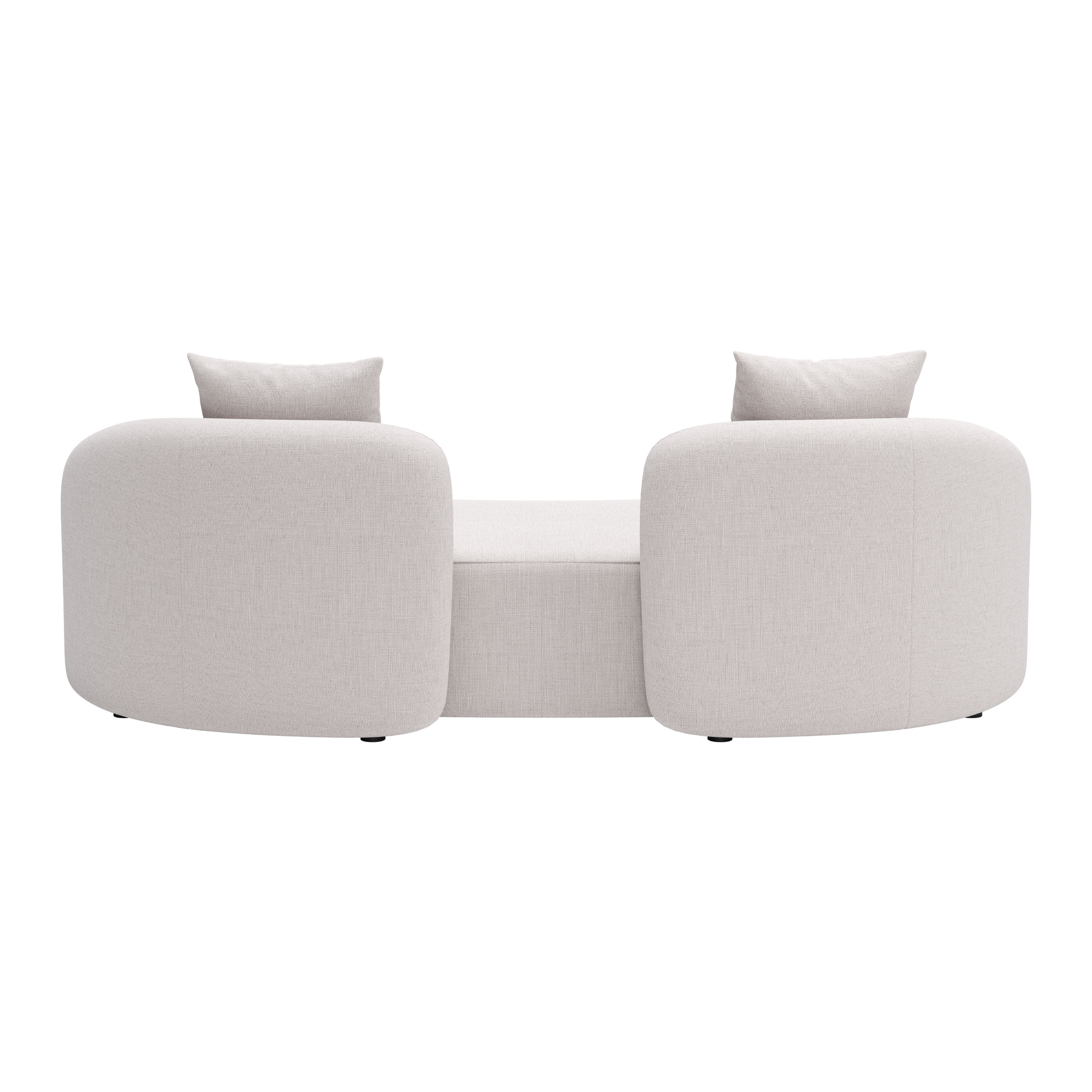 Modern-light-beige-outdoor-sofa-with-rounded-back-and-cushions---back-perspective---productpage---