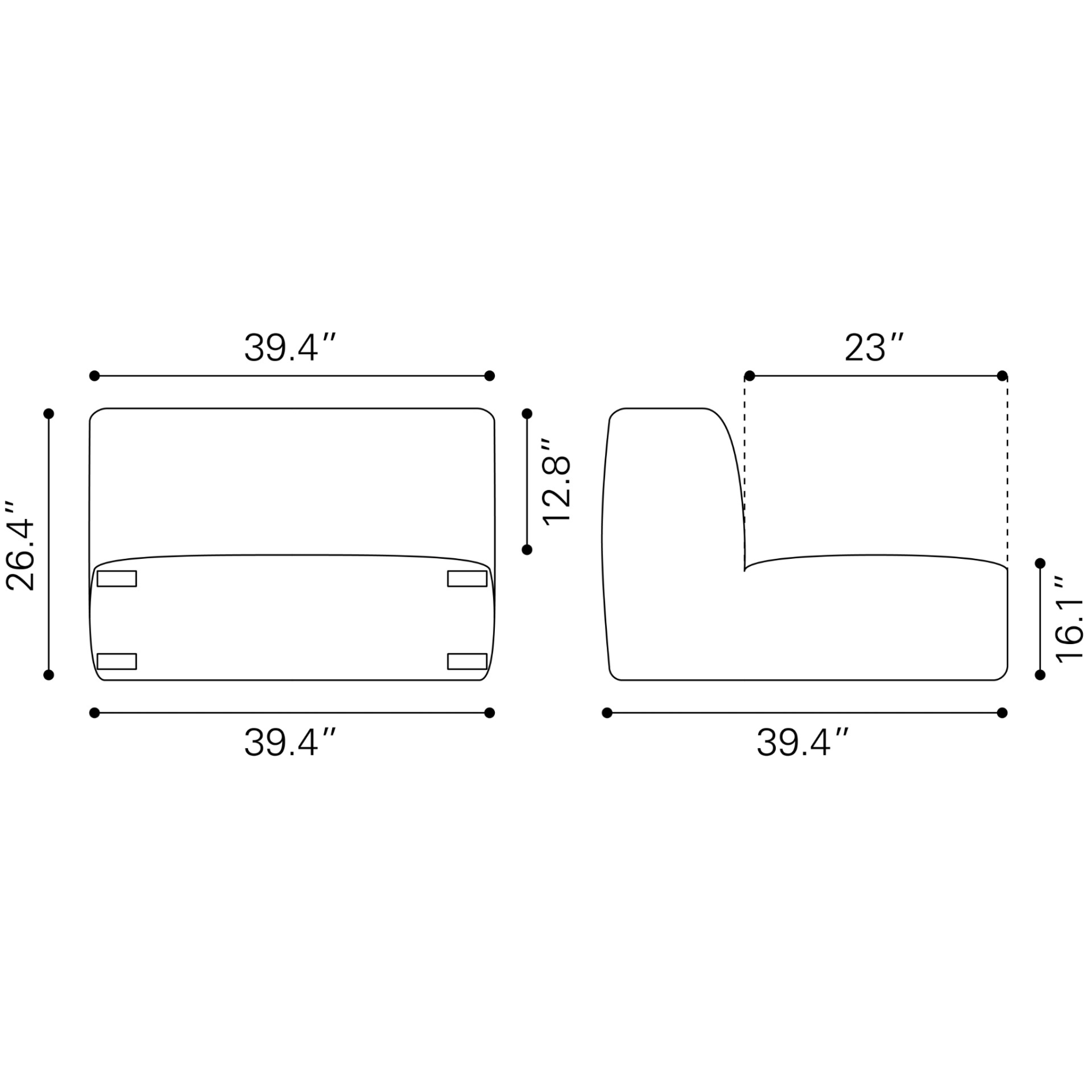 Modular-sofa-section-diagram-with-detailed-dimensions-on-white-background---productpage---