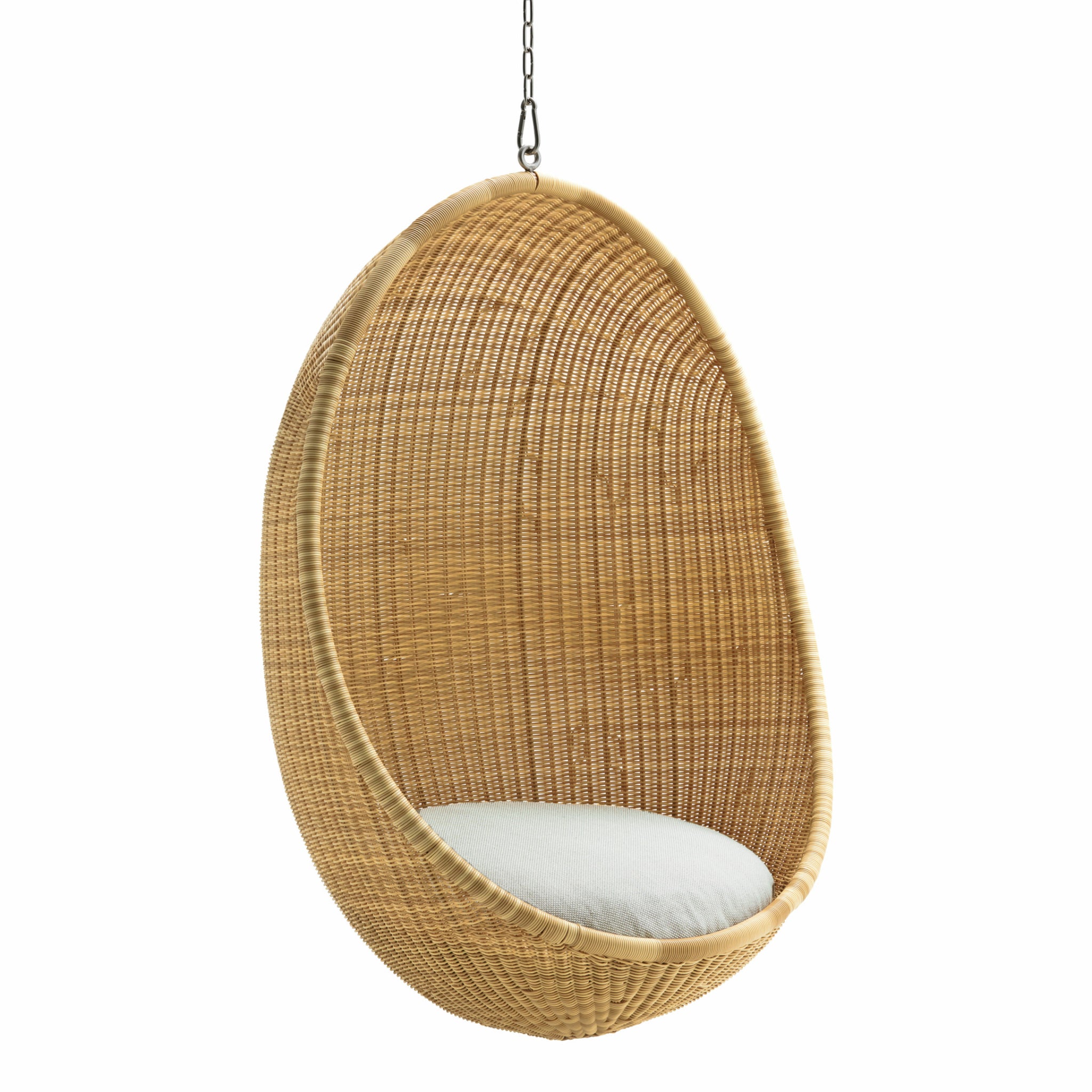 Hanging Egg Chair Exterior