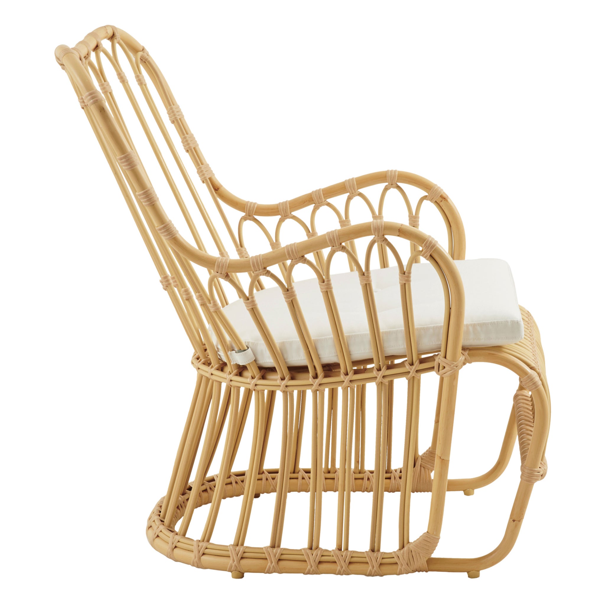 Tulip Chair Exterior