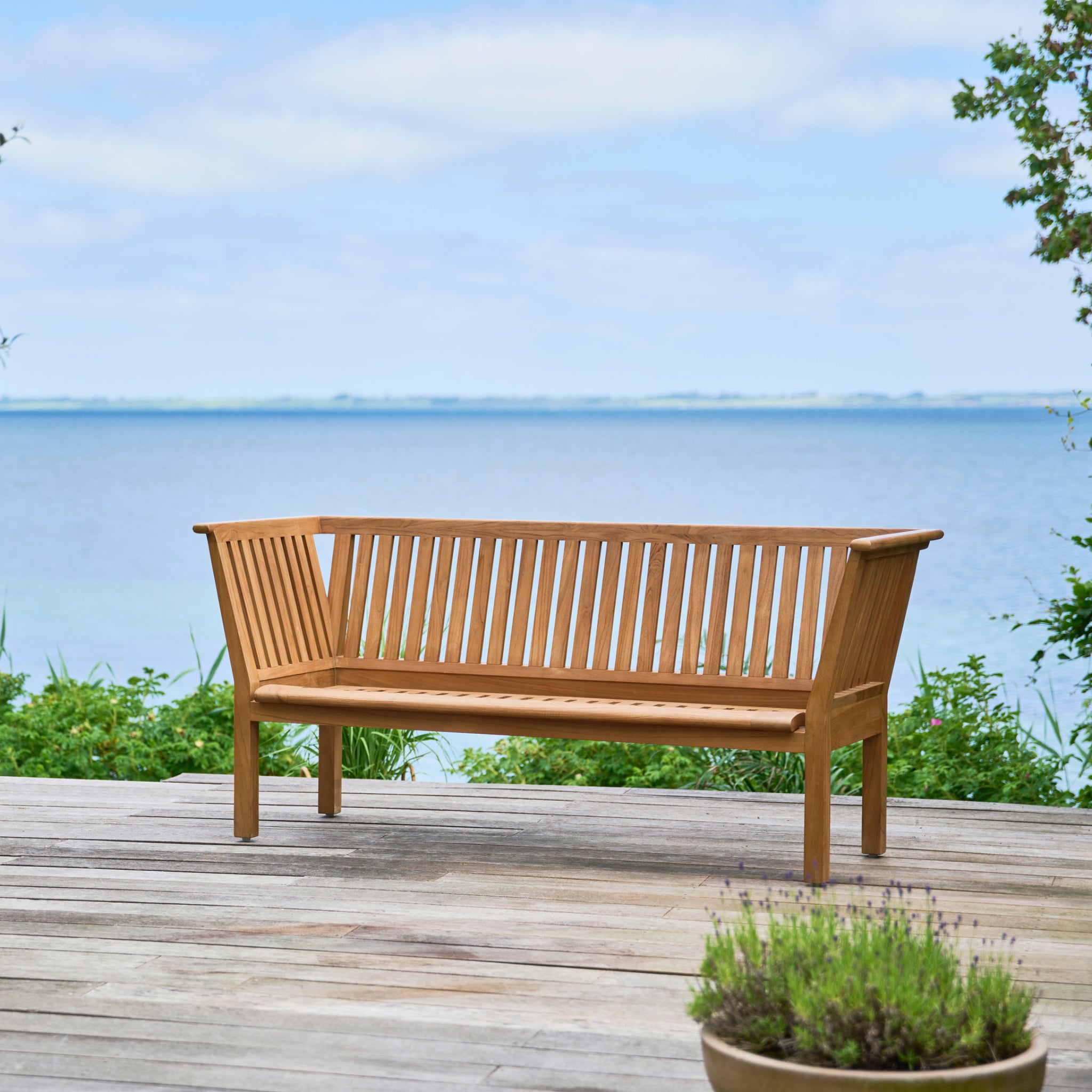 St. Catherine Bench