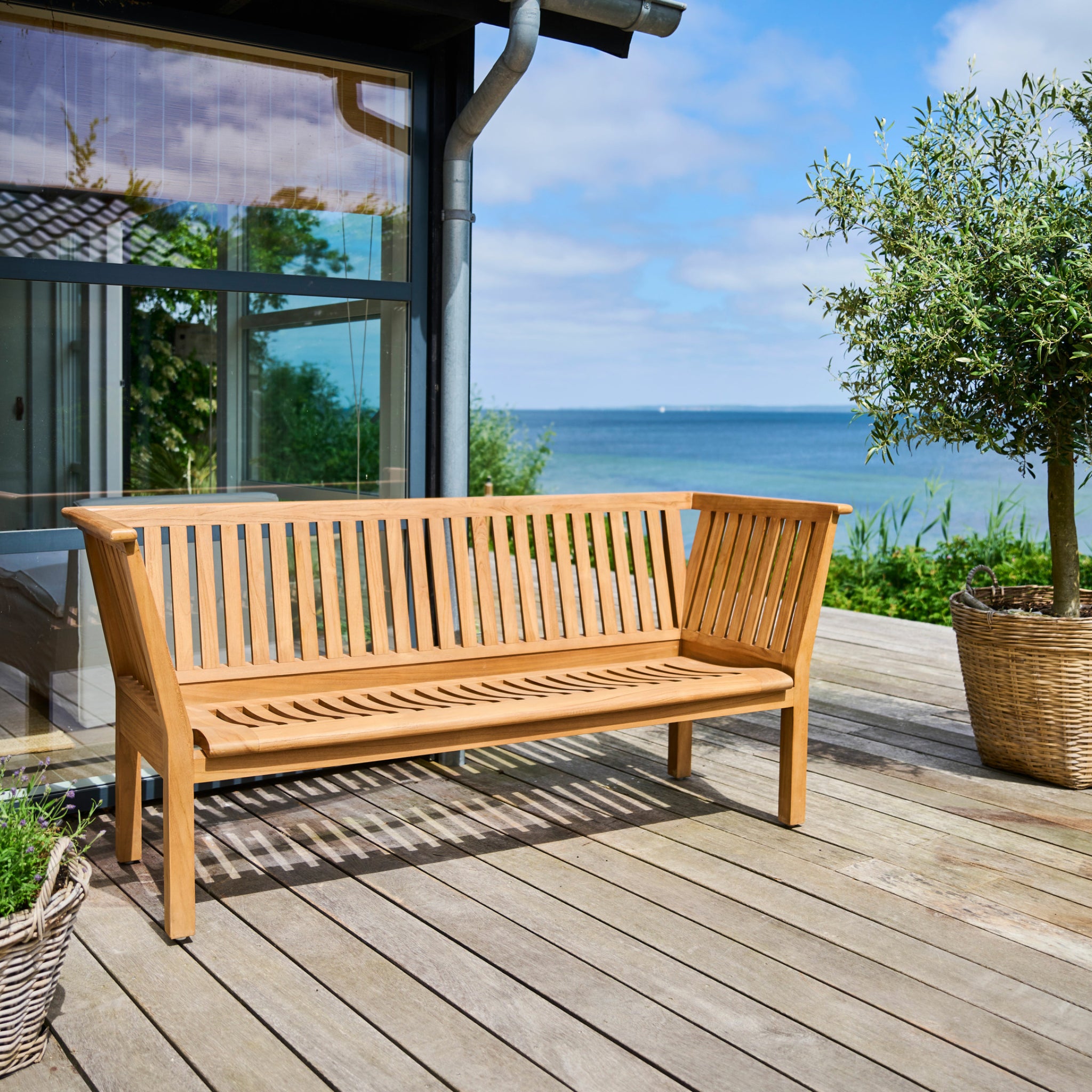 St. Catherine Bench