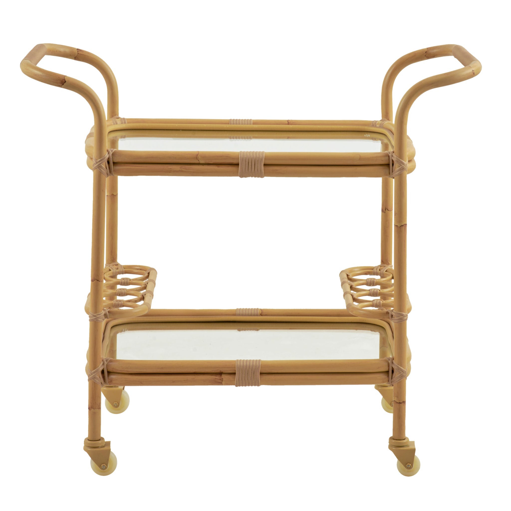 Carlo Bar Cart Exterior