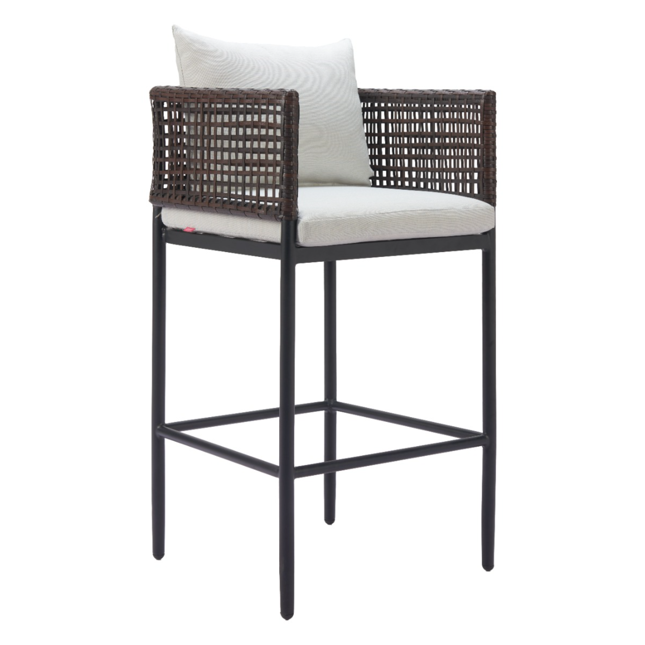 Modern-rattan-bar-stool-with-soft-cushion-and-durable-frame---productpage---