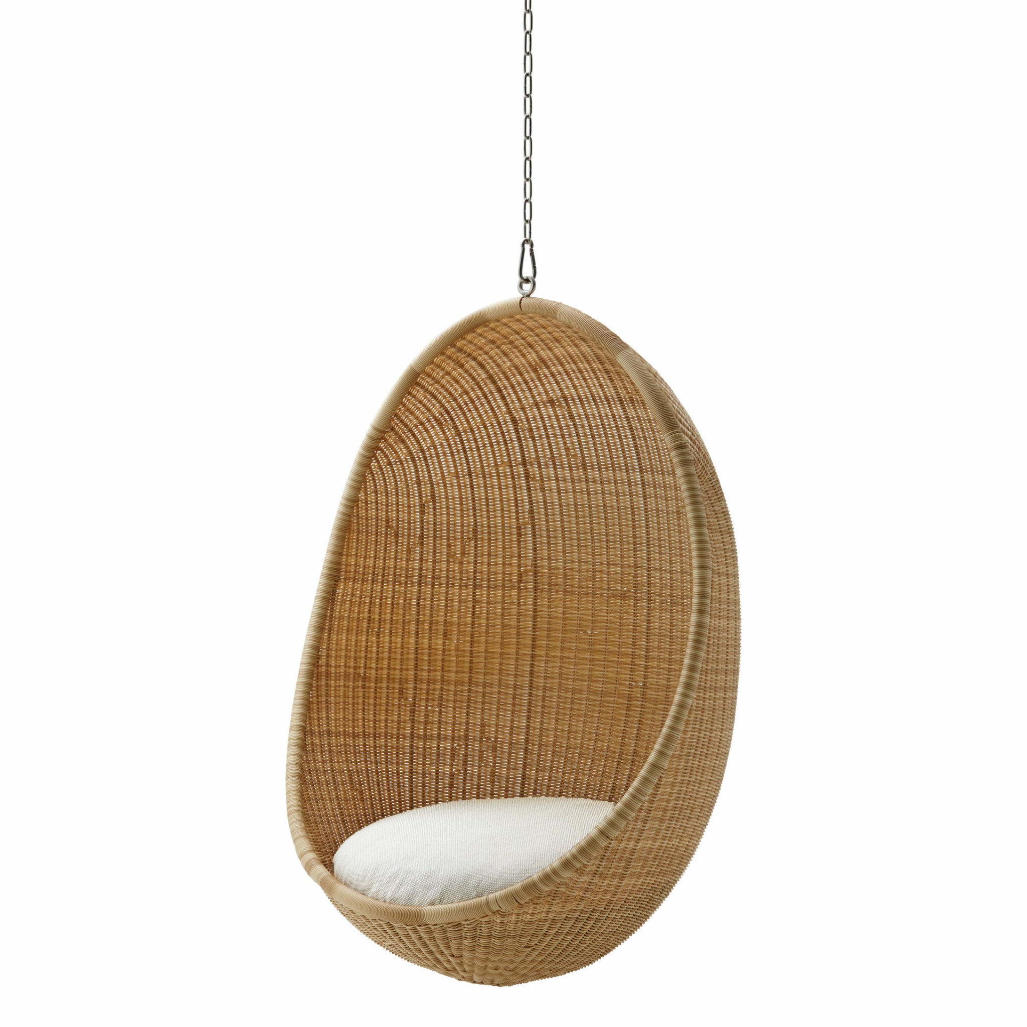 Hanging Egg Chair Exterior