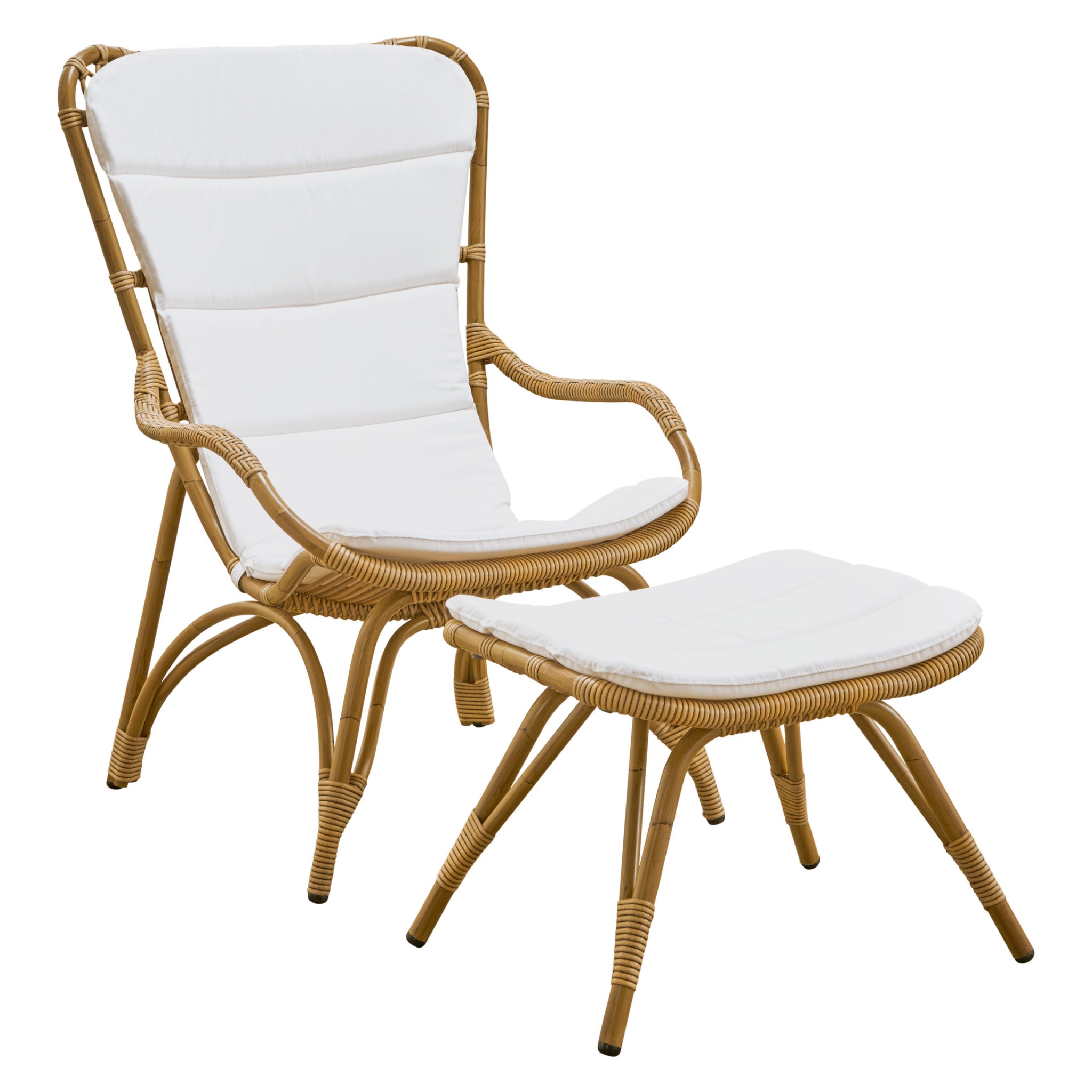 Monet Chair Exterior