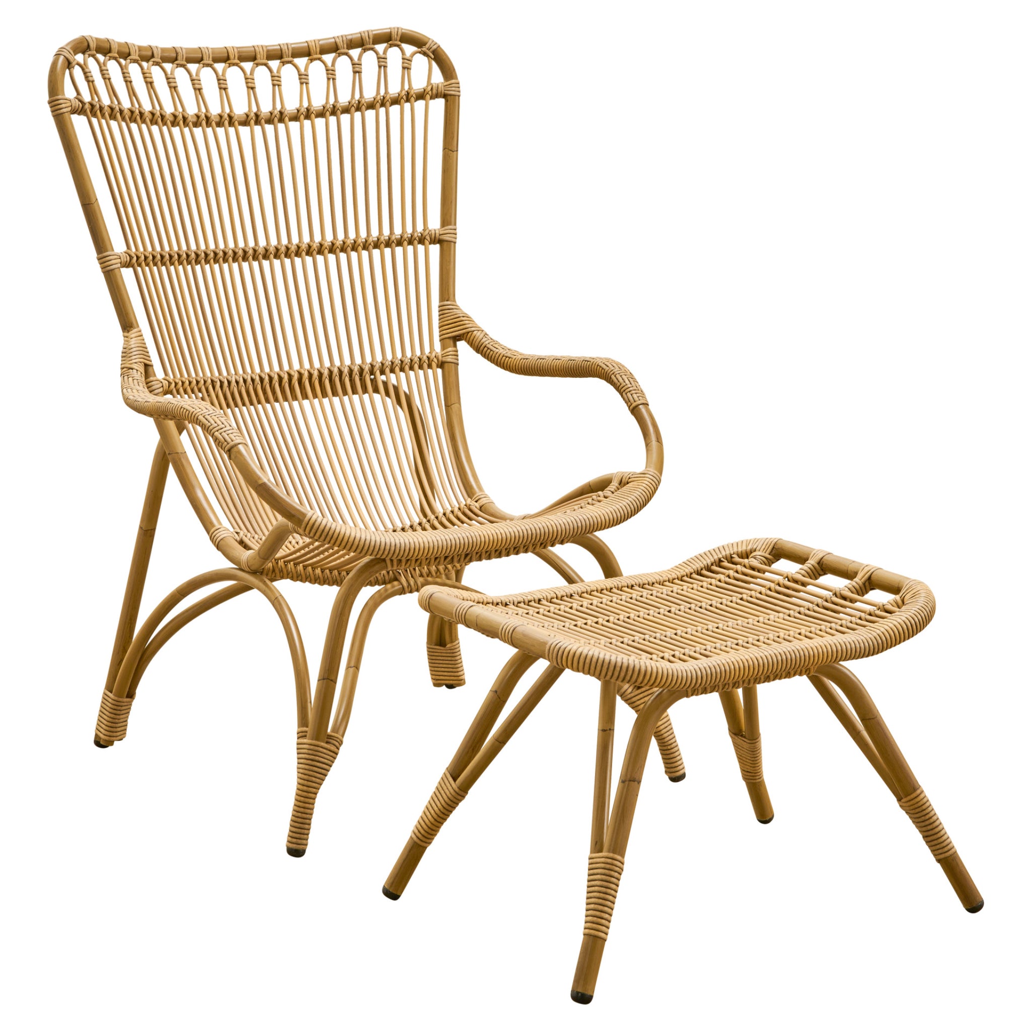 Monet Chair Exterior