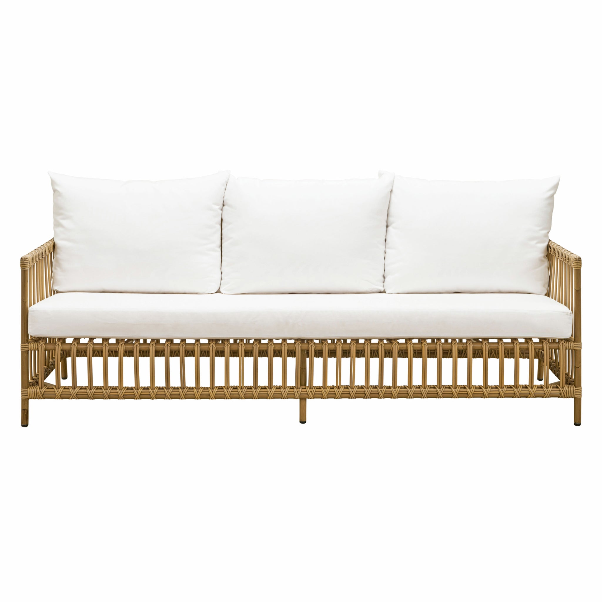 Caroline 3-Seater Sofa Exterior