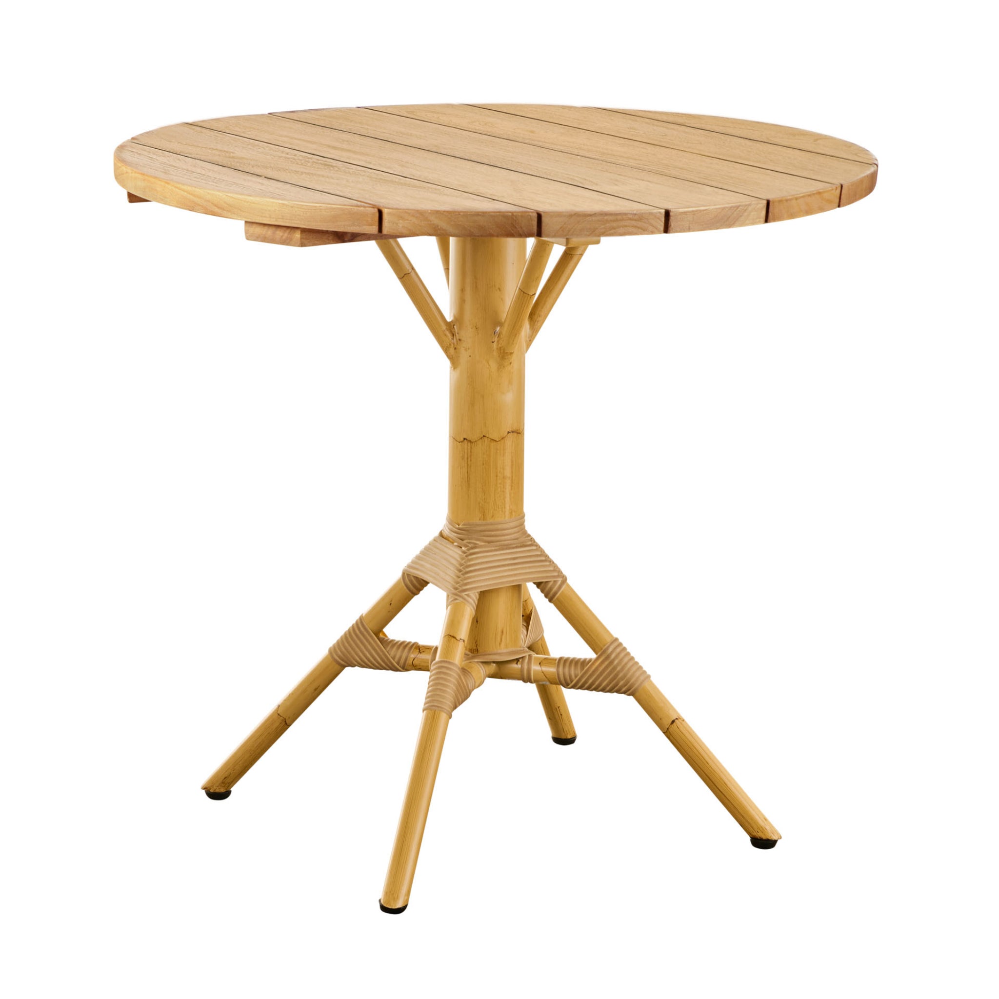 Nicole Cafe Table Base & Round Top