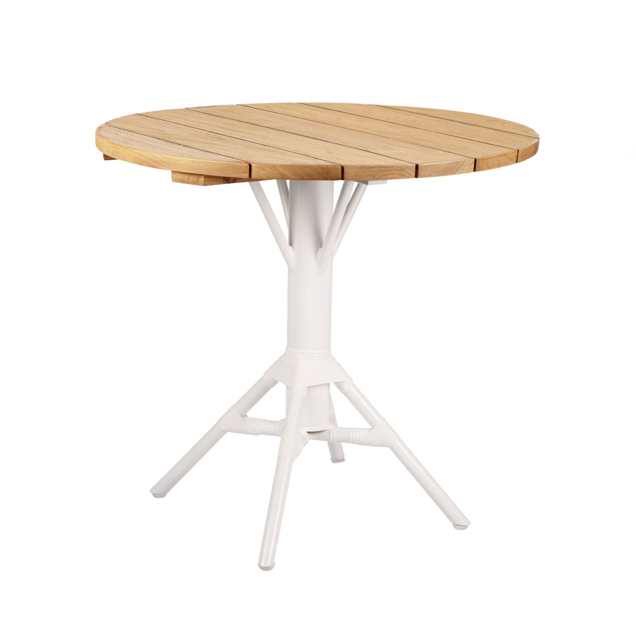 Nicole Cafe Table Base & Round Top