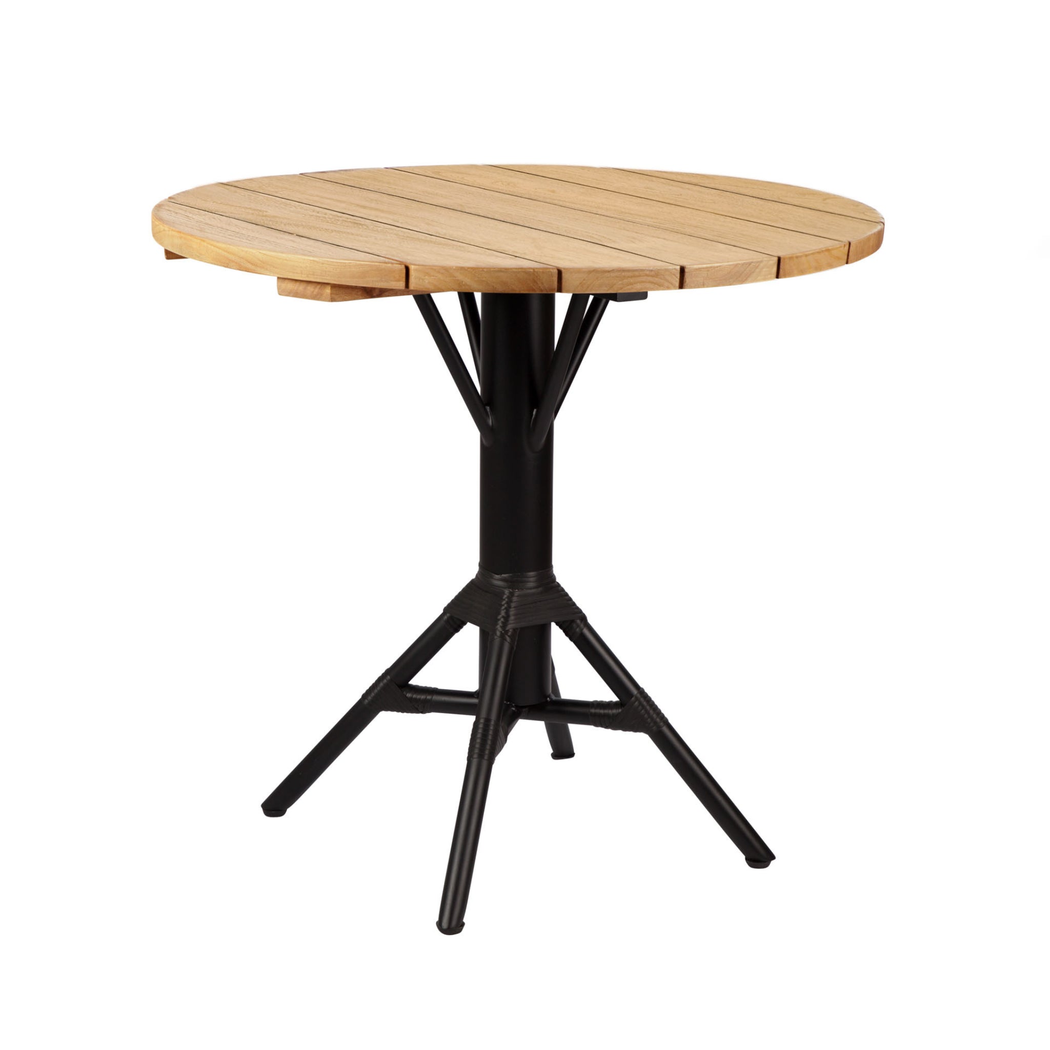 Nicole Cafe Table Base & Round Top