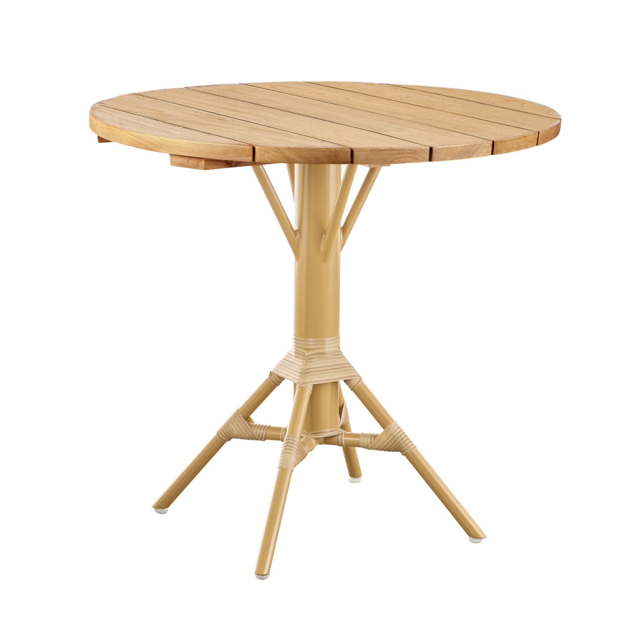 Nicole Cafe Table Base & Round Top