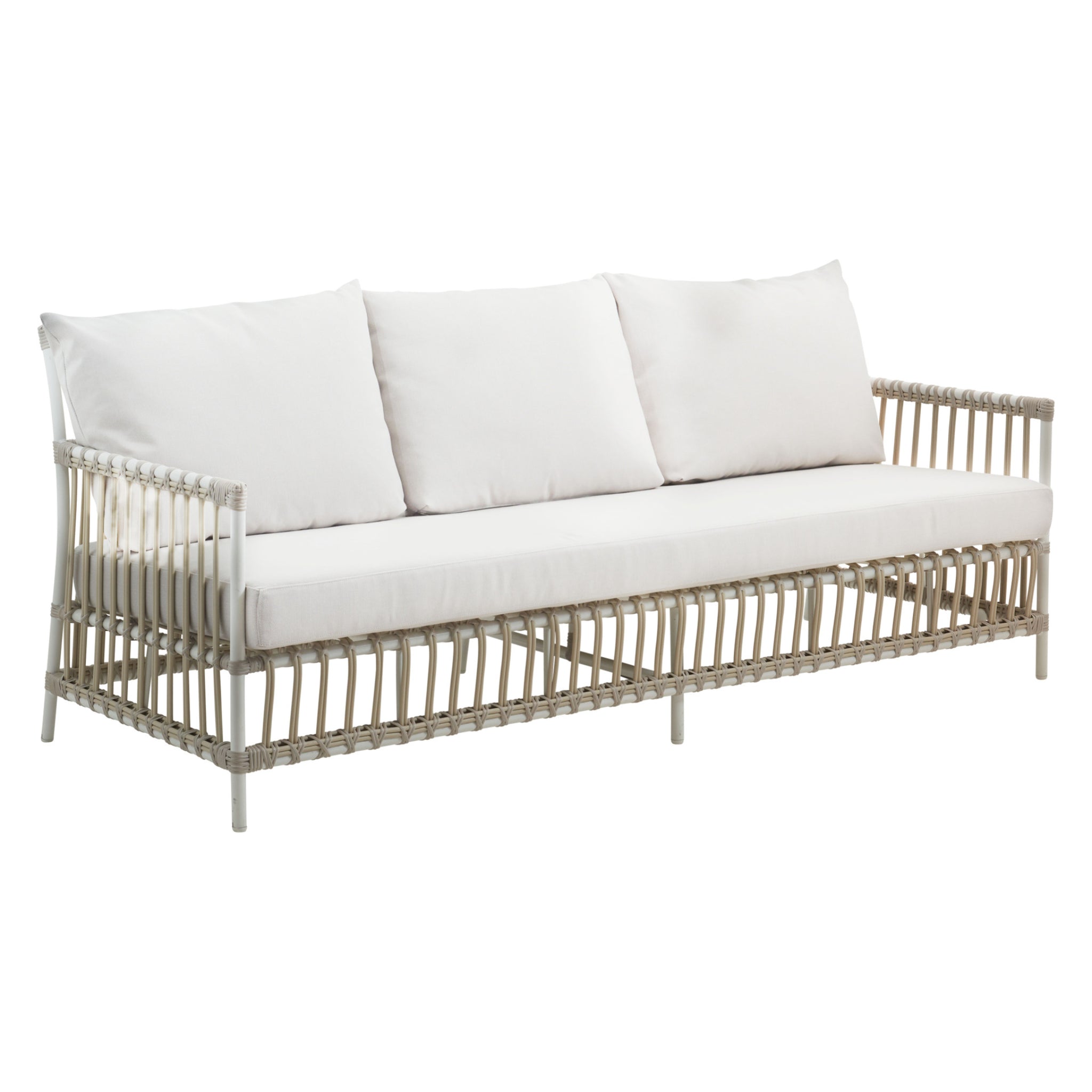 Caroline 3-Seater Sofa Exterior