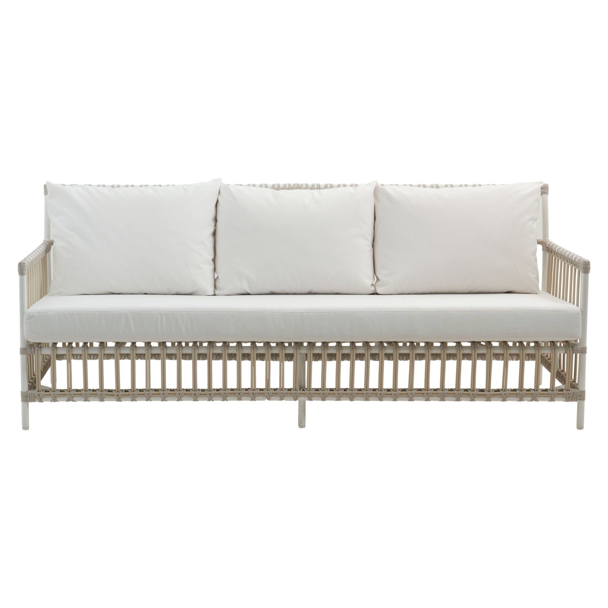 Caroline 3-Seater Sofa Exterior