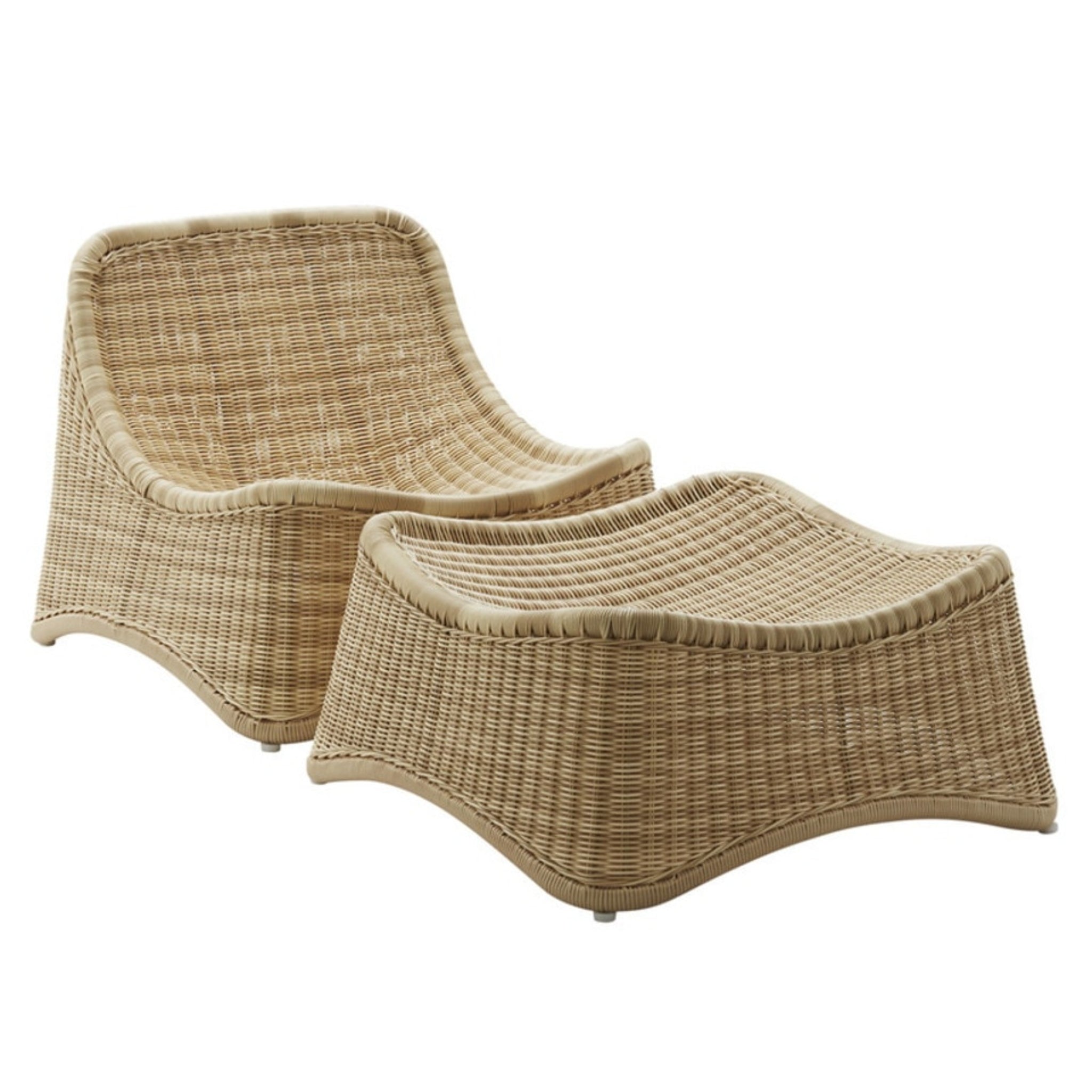 Chill Chair and Stool Artfibre