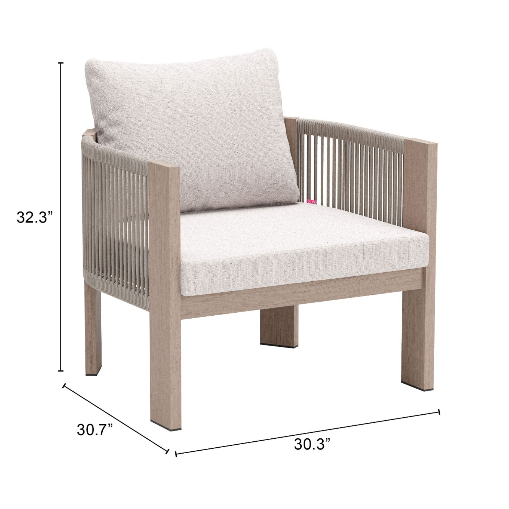 Front-view-of-wooden-chair-showing-dimensions-30.7x30.3x32.3-inches---productpage---