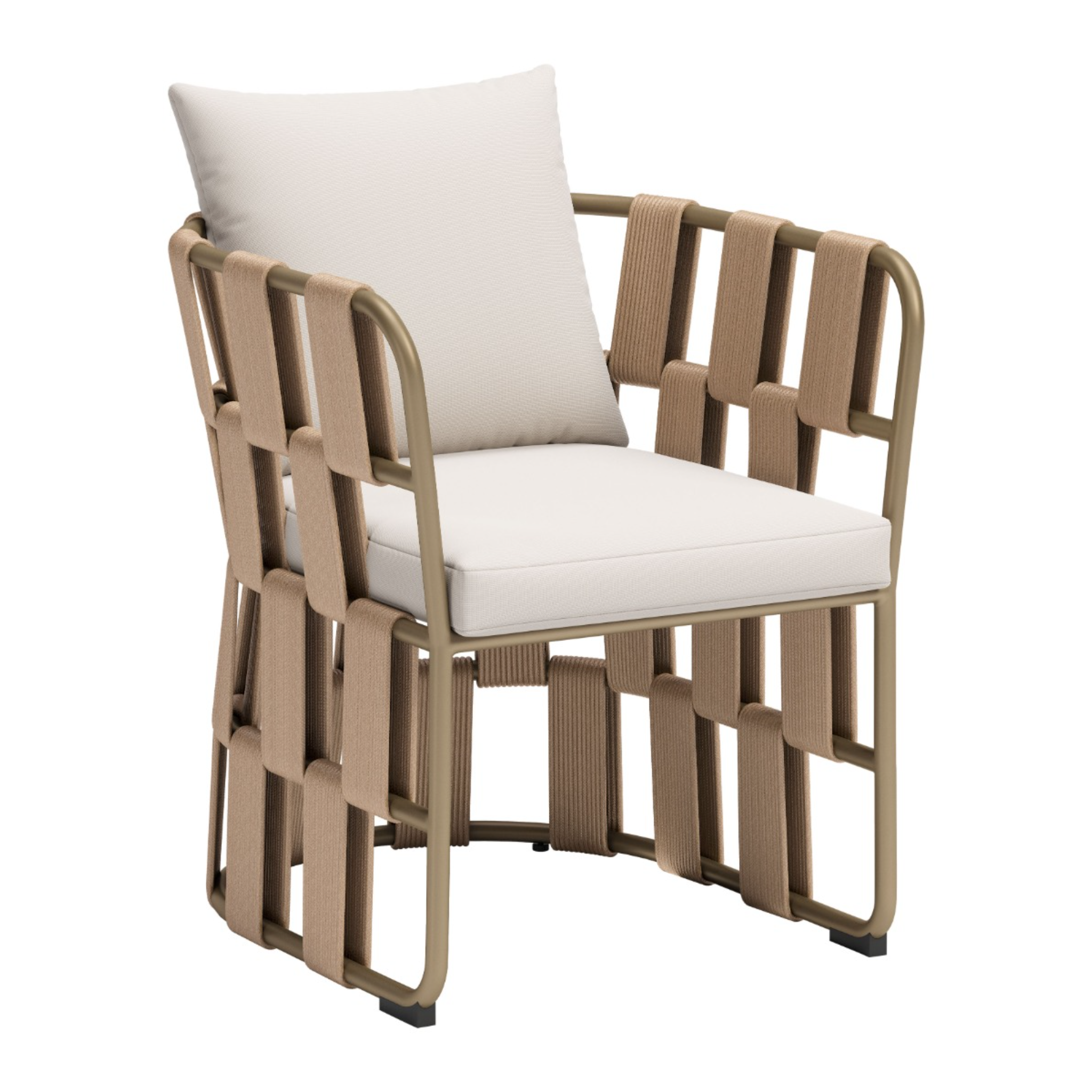 Angled-view-of-modern-woven-outdoor-patio-chair-with-beige-cushion---product-page---